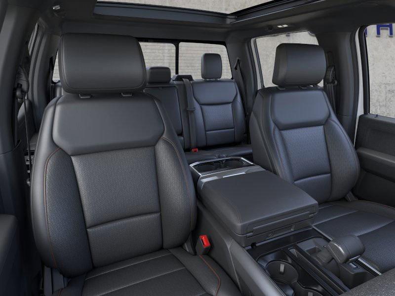 new 2025 Ford F-150 car, priced at $68,525