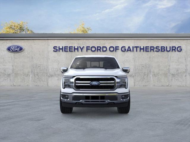 new 2025 Ford F-150 car, priced at $69,525