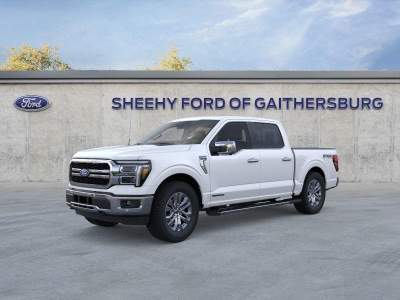 new 2025 Ford F-150 car, priced at $68,525