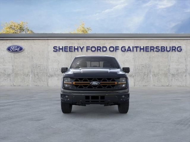 new 2025 Ford F-150 car, priced at $61,801