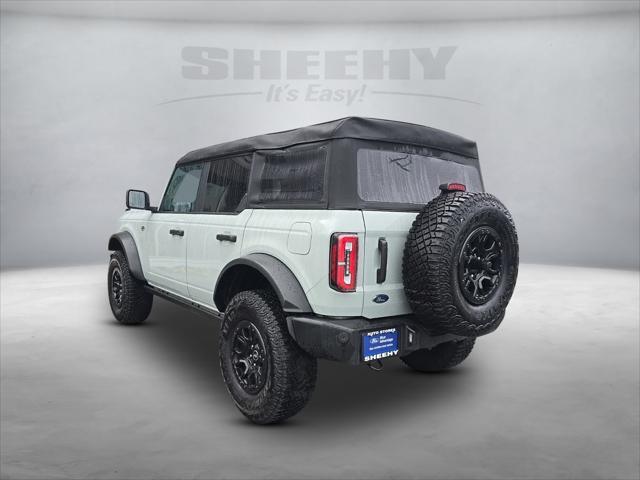 used 2023 Ford Bronco car, priced at $50,000