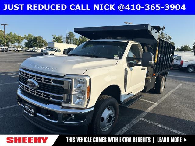 new 2024 Ford F-350 car, priced at $72,900