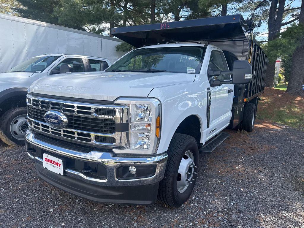 new 2024 Ford F-350 car, priced at $72,900