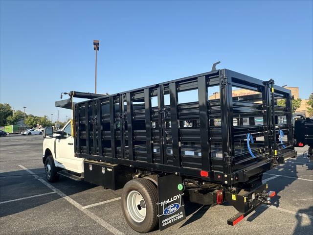 new 2024 Ford F-350 car, priced at $78,900