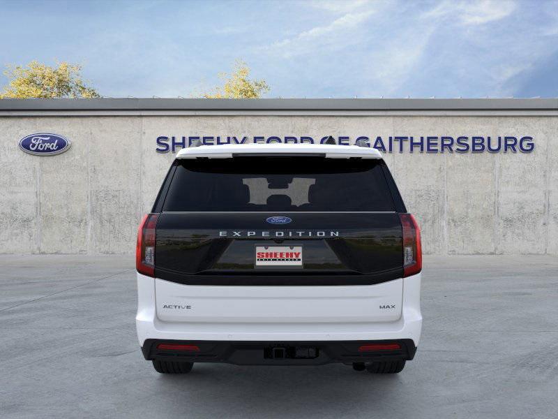 new 2025 Ford Expedition Max car, priced at $73,246