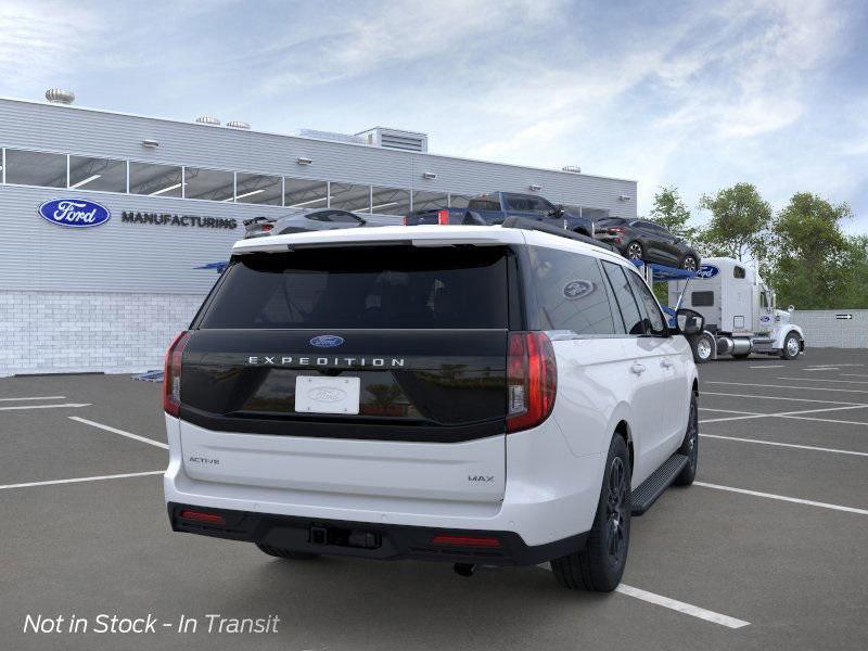new 2025 Ford Expedition Max car, priced at $73,820