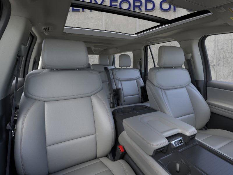 new 2025 Ford Expedition Max car, priced at $73,246