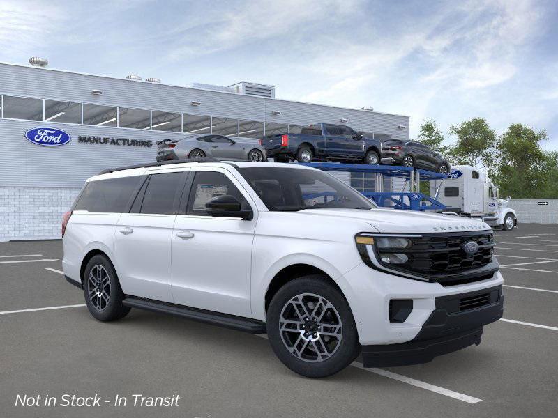 new 2025 Ford Expedition Max car, priced at $73,820