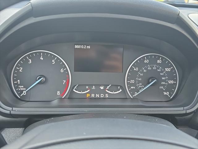 used 2019 Ford EcoSport car, priced at $13,000