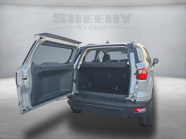 used 2019 Ford EcoSport car, priced at $13,000