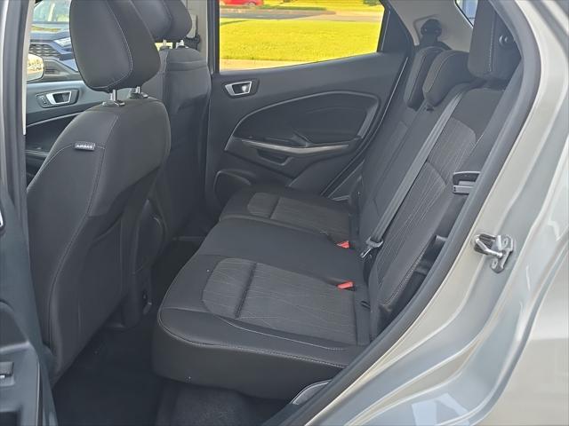 used 2019 Ford EcoSport car, priced at $13,000