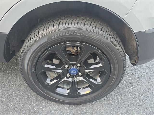 used 2019 Ford EcoSport car, priced at $13,000