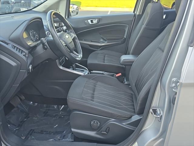 used 2019 Ford EcoSport car, priced at $13,000