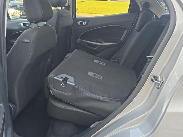 used 2019 Ford EcoSport car, priced at $13,000
