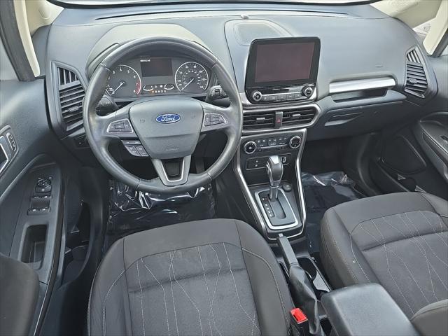 used 2019 Ford EcoSport car, priced at $13,000