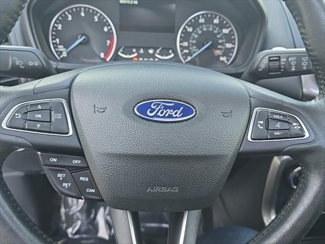 used 2019 Ford EcoSport car, priced at $13,000