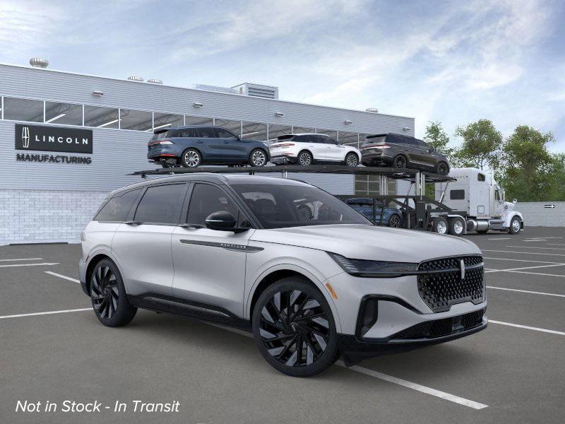 new 2026 Lincoln Nautilus car, priced at $72,090