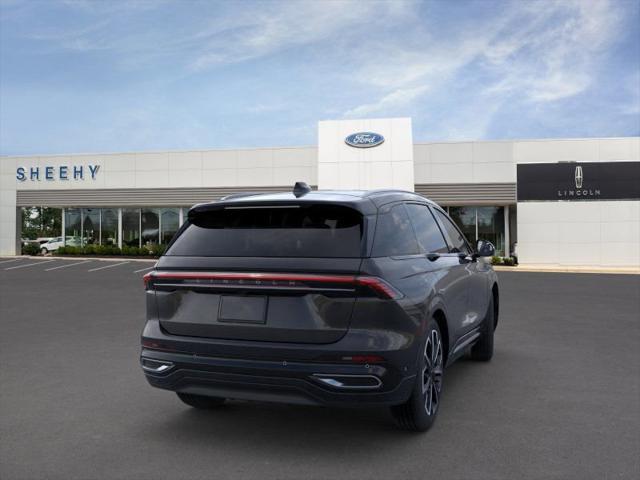 new 2024 Lincoln Nautilus car, priced at $62,569