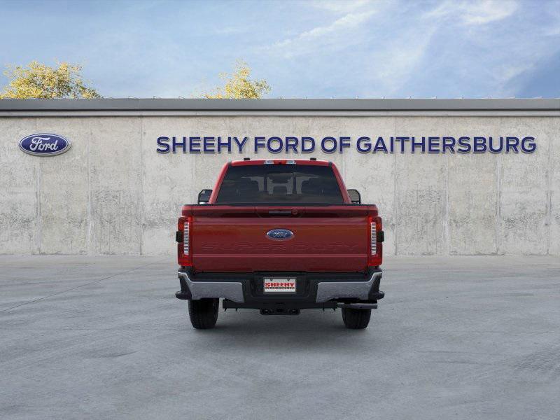 new 2025 Ford F-350 car, priced at $79,989