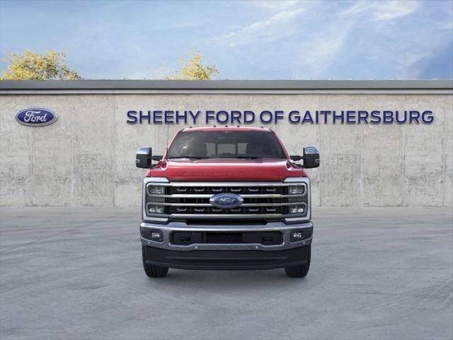 new 2025 Ford F-350 car, priced at $84,989