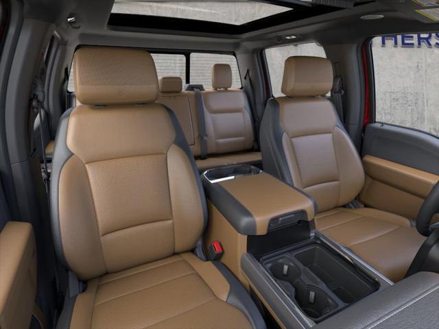 new 2025 Ford F-350 car, priced at $81,589