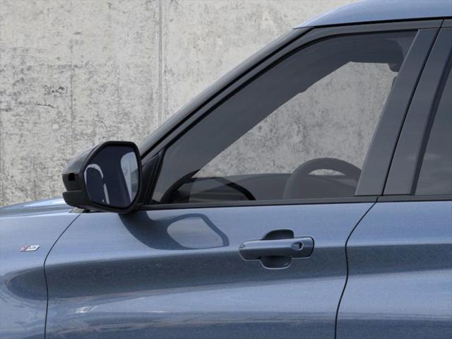new 2025 Ford Explorer car, priced at $46,246