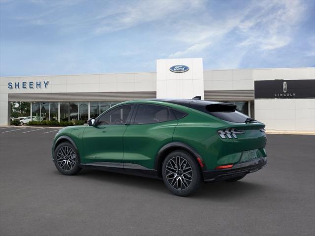 new 2024 Ford Mustang Mach-E car, priced at $55,890