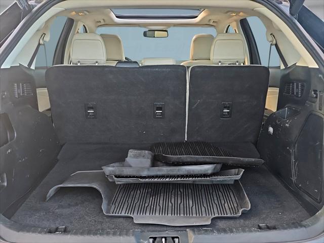 used 2020 Ford Edge car, priced at $20,500