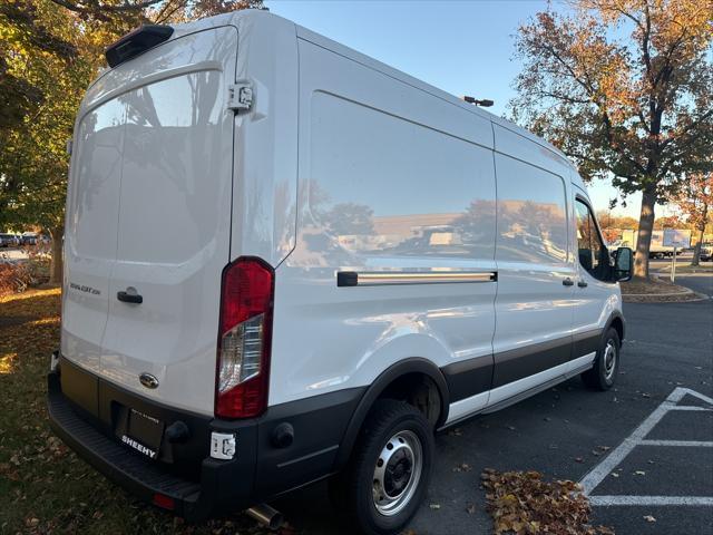 new 2024 Ford Transit-250 car, priced at $45,692