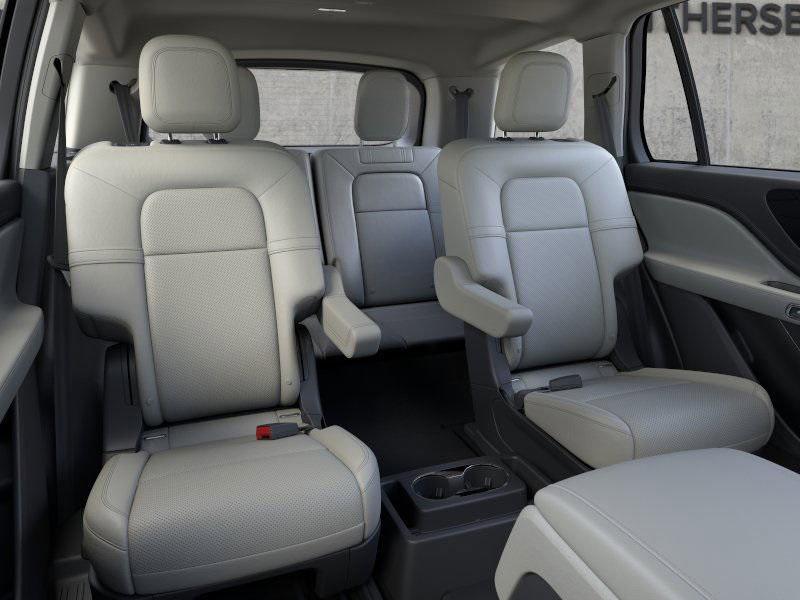 new 2025 Lincoln Aviator car, priced at $64,003