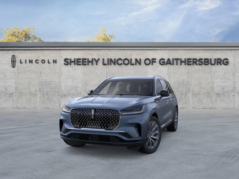 new 2025 Lincoln Aviator car, priced at $64,003