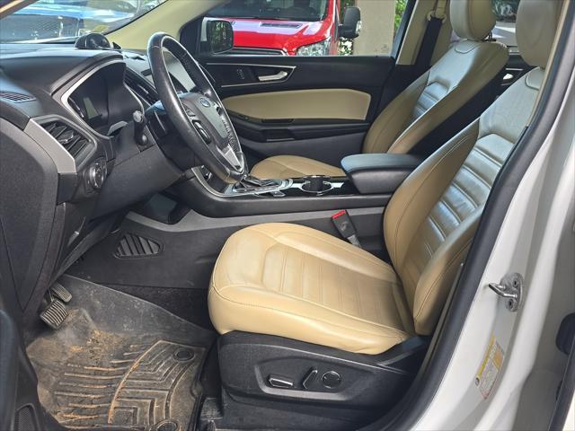 used 2016 Ford Edge car, priced at $13,000