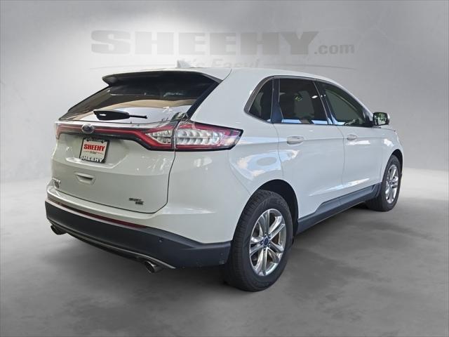 used 2016 Ford Edge car, priced at $13,000