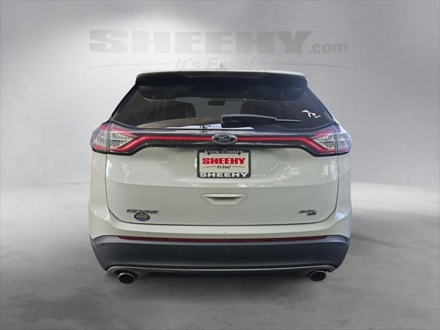 used 2016 Ford Edge car, priced at $13,000