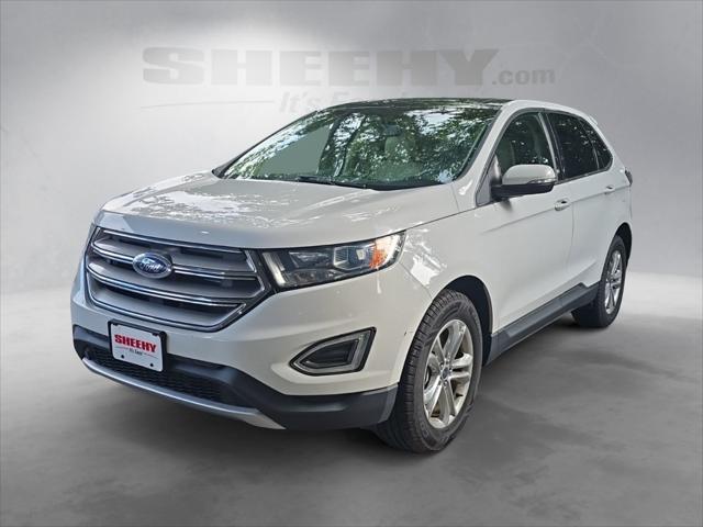 used 2016 Ford Edge car, priced at $13,000
