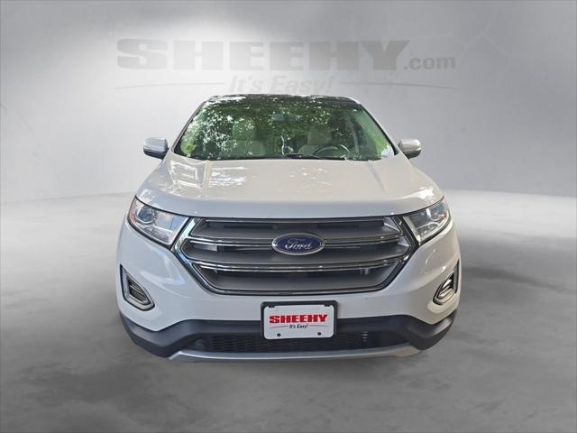 used 2016 Ford Edge car, priced at $13,000