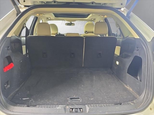 used 2016 Ford Edge car, priced at $13,000