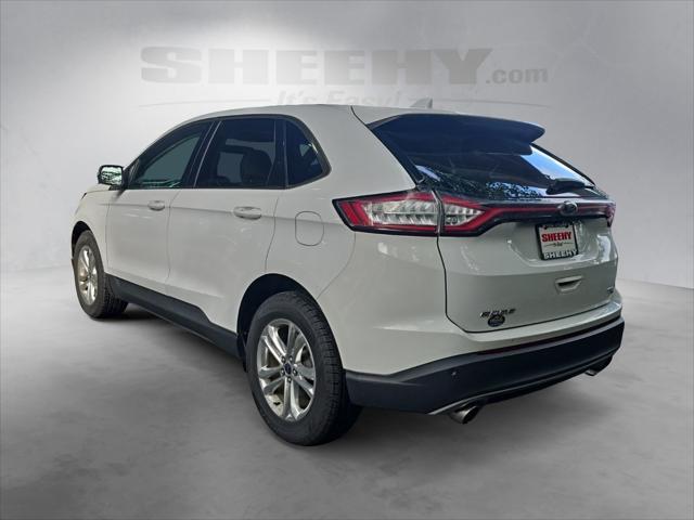 used 2016 Ford Edge car, priced at $13,000