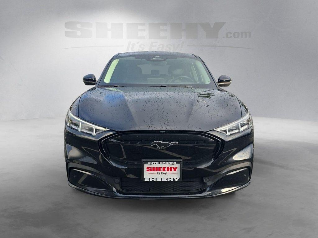 used 2021 Ford Mustang Mach-E car, priced at $23,000