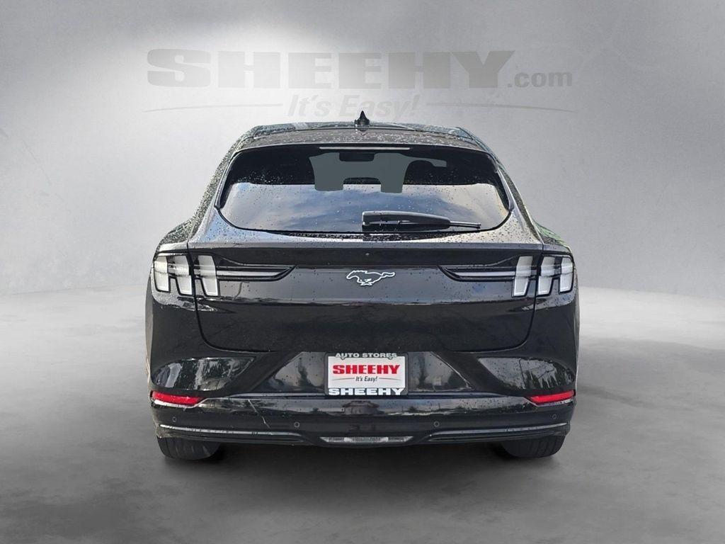 used 2021 Ford Mustang Mach-E car, priced at $23,000