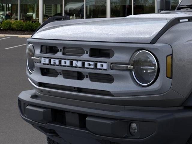 new 2024 Ford Bronco car, priced at $37,514