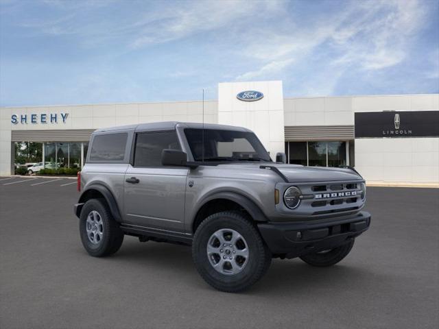 new 2024 Ford Bronco car, priced at $37,514