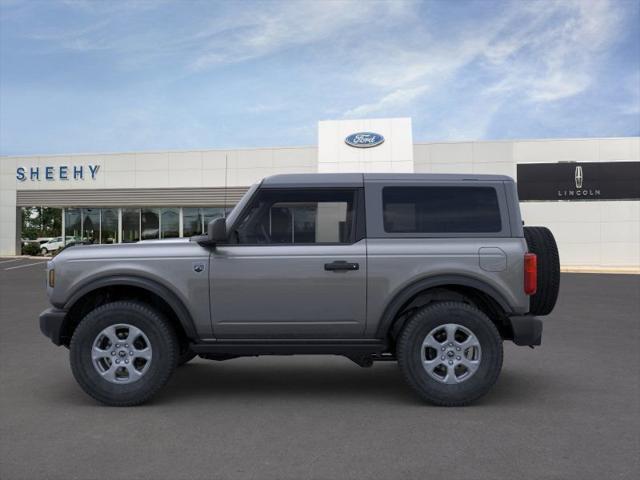 new 2024 Ford Bronco car, priced at $37,514