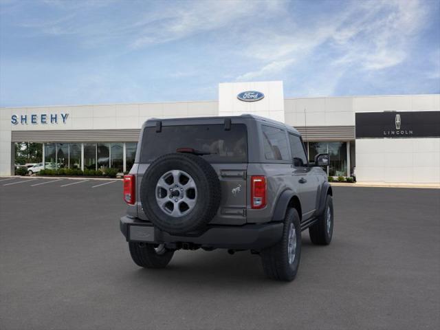 new 2024 Ford Bronco car, priced at $37,514