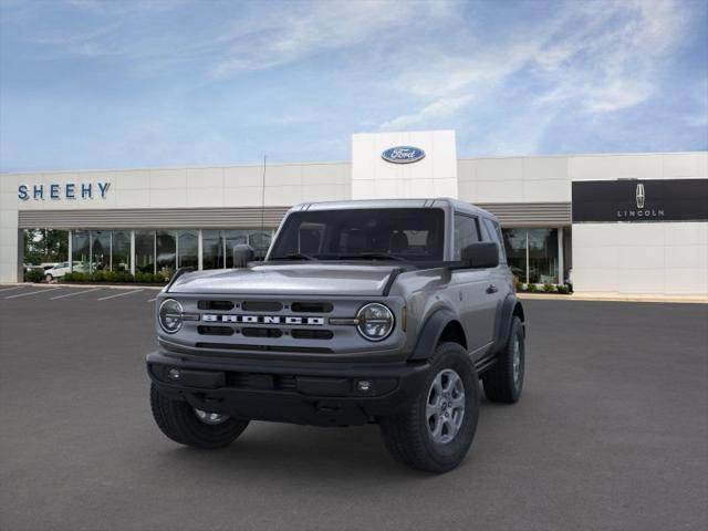 new 2024 Ford Bronco car, priced at $37,514