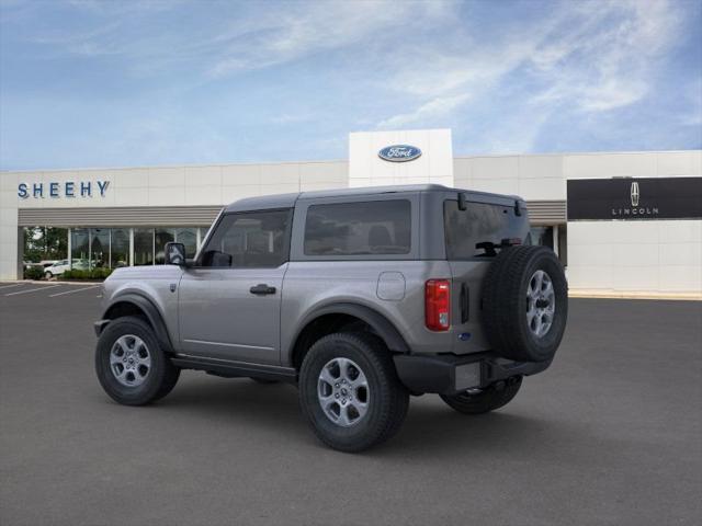 new 2024 Ford Bronco car, priced at $37,514