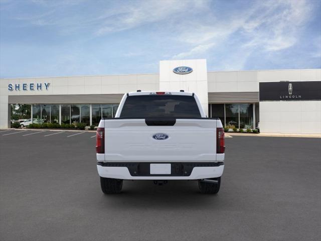 new 2024 Ford F-150 car, priced at $49,981