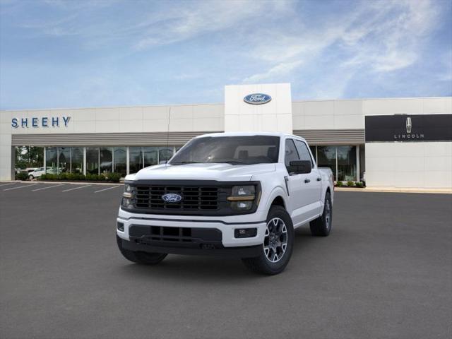 new 2024 Ford F-150 car, priced at $49,981