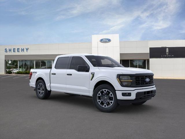 new 2024 Ford F-150 car, priced at $48,030