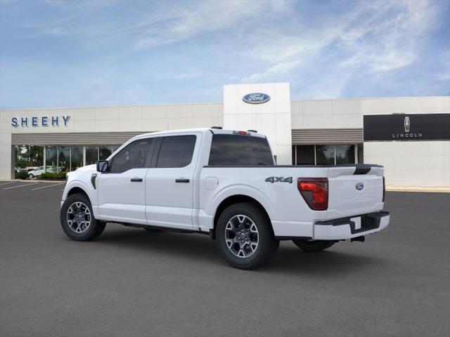 new 2024 Ford F-150 car, priced at $49,981